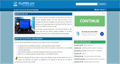 Desktop Screenshot of dll4free.com